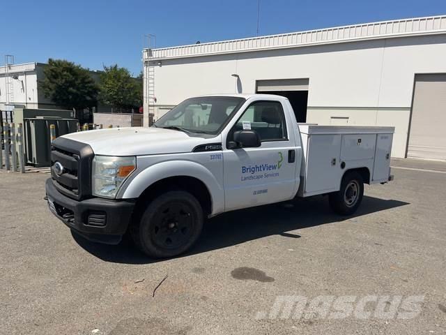 Ford F-250 Pik up kamioni