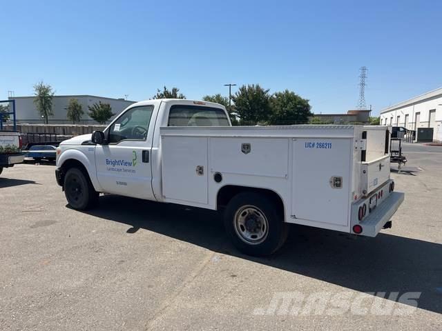 Ford F-250 Pik up kamioni