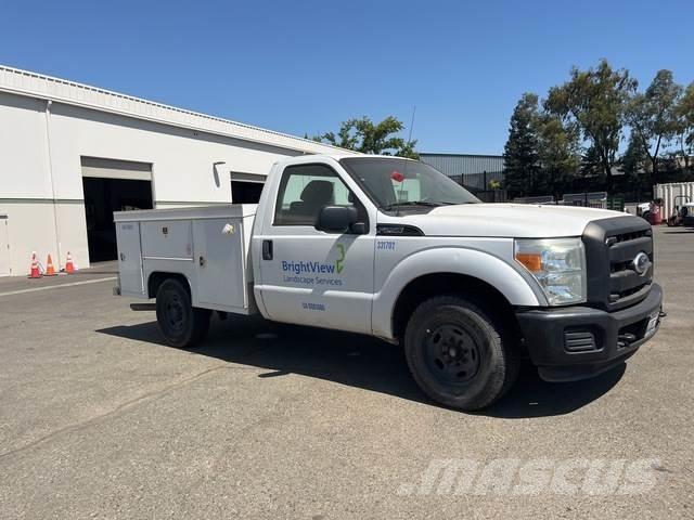 Ford F-250 Pik up kamioni