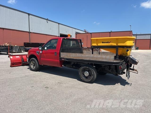 Ford F-250 Snežne daske i plugovi