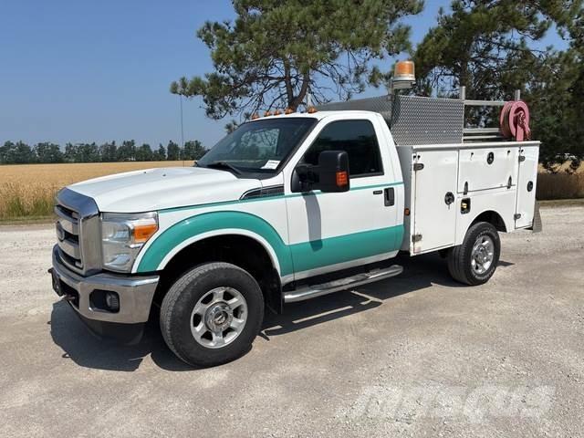 Ford F-250 Pik up kamioni