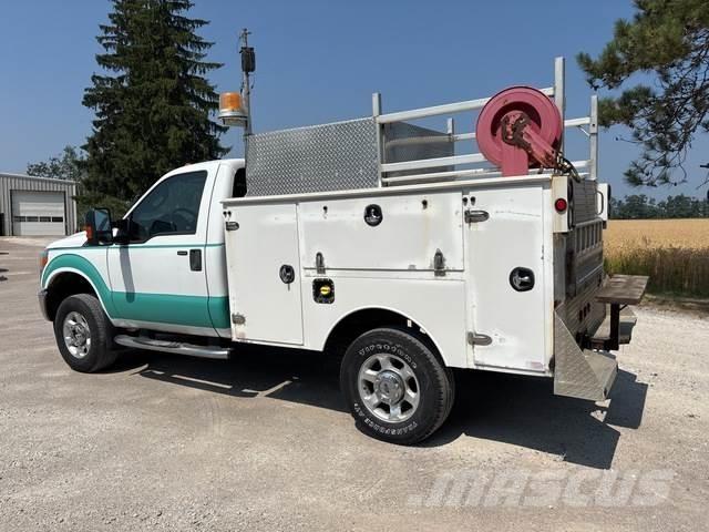 Ford F-250 Pik up kamioni