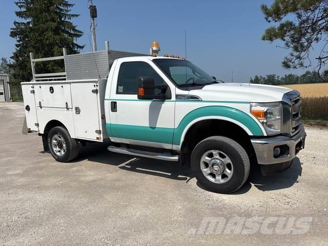 Ford F-250 Pik up kamioni