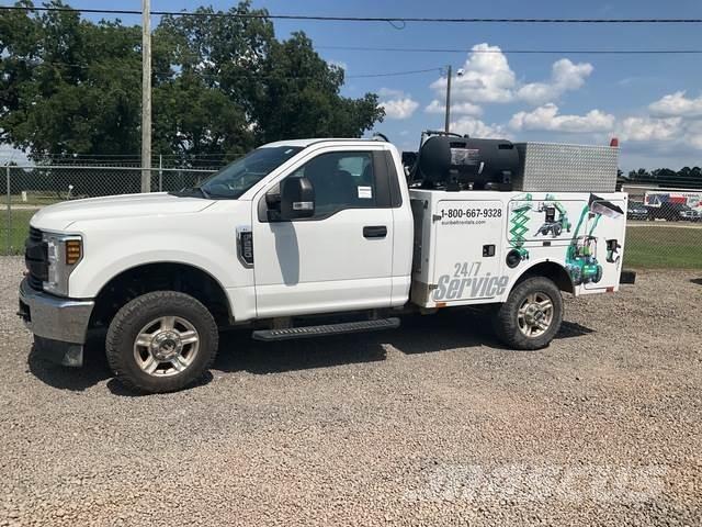 Ford F-250 Komunalna vozila za opštu namenu
