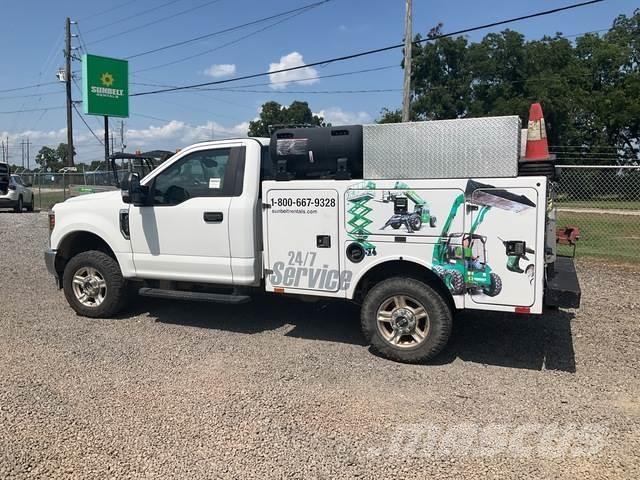 Ford F-250 Komunalna vozila za opštu namenu