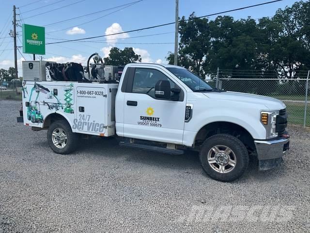 Ford F-250 Komunalna vozila za opštu namenu