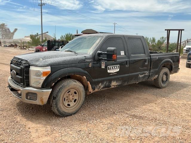 Ford F-250 Pik up kamioni