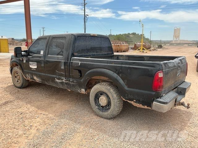 Ford F-250 Pik up kamioni