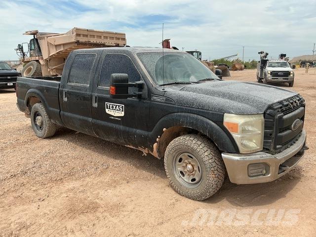 Ford F-250 Pik up kamioni