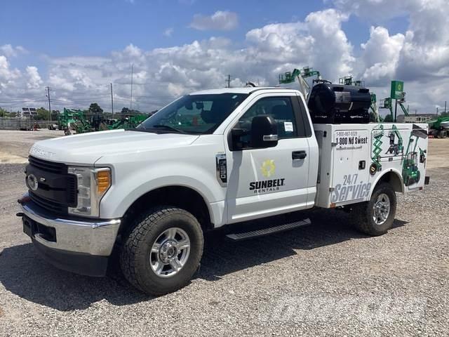 Ford F-250 Komunalna vozila za opštu namenu