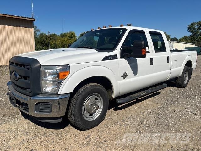 Ford F-250 Pik up kamioni