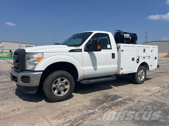 Ford F-250 Komunalna vozila za opštu namenu