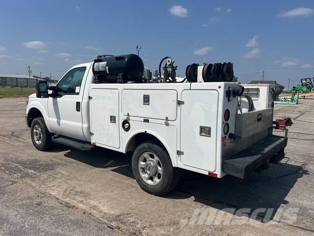 Ford F-250 Komunalna vozila za opštu namenu