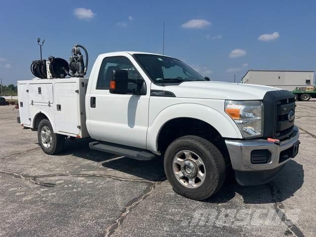 Ford F-250 Komunalna vozila za opštu namenu