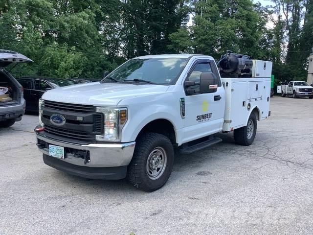 Ford F-250 Komunalna vozila za opštu namenu
