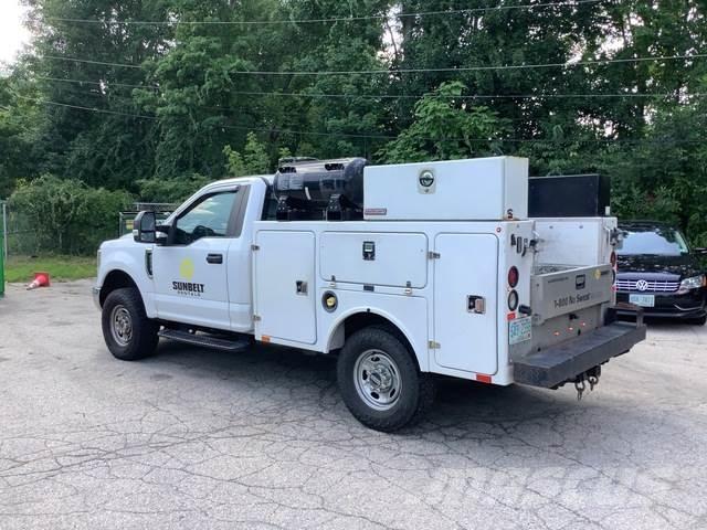 Ford F-250 Komunalna vozila za opštu namenu