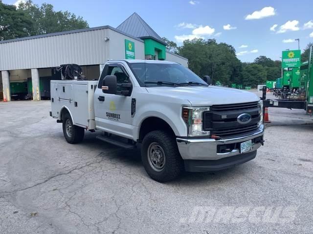 Ford F-250 Komunalna vozila za opštu namenu