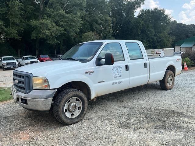 Ford F-250 Ostalo za građevinarstvo