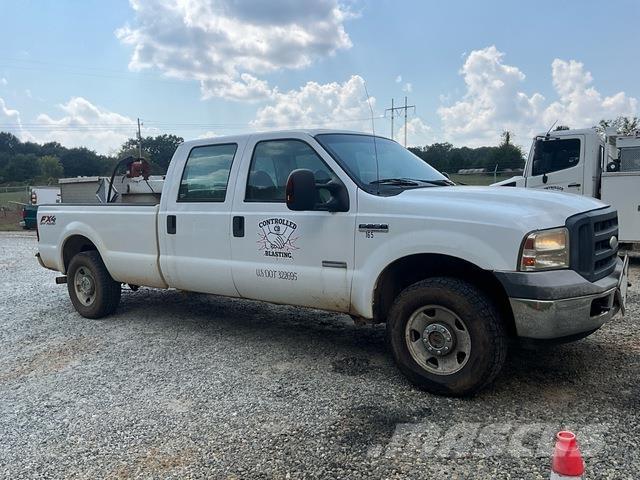 Ford F-250 Ostalo za građevinarstvo