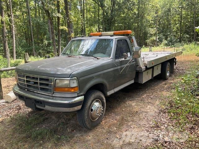 Ford F-250 Šleperi za vozila