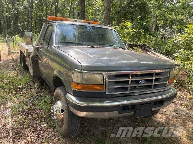 Ford F-250 Šleperi za vozila