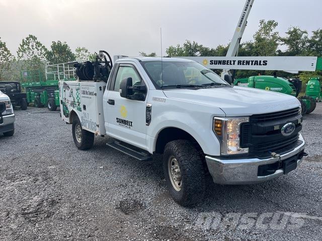Ford F-250 Komunalna vozila za opštu namenu