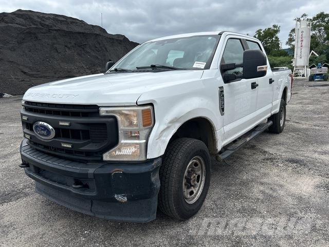 Ford F-250 Pik up kamioni