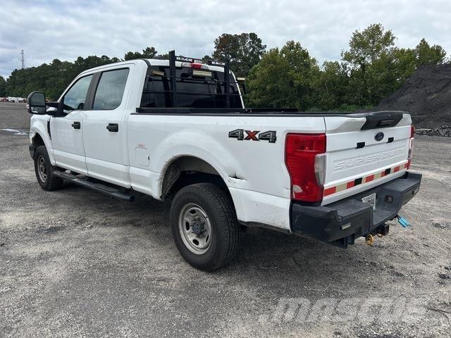 Ford F-250 Pik up kamioni