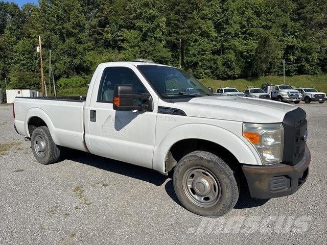 Ford F-250 Pik up kamioni