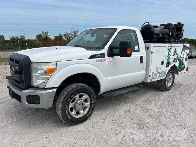Ford F-250 Komunalna vozila za opštu namenu