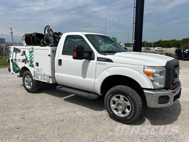 Ford F-250 Komunalna vozila za opštu namenu