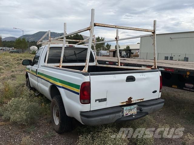 Ford F-250 Pik up kamioni
