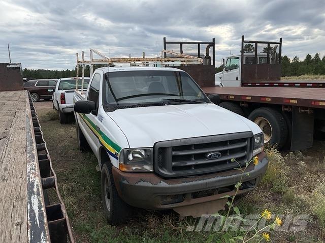 Ford F-250 Pik up kamioni