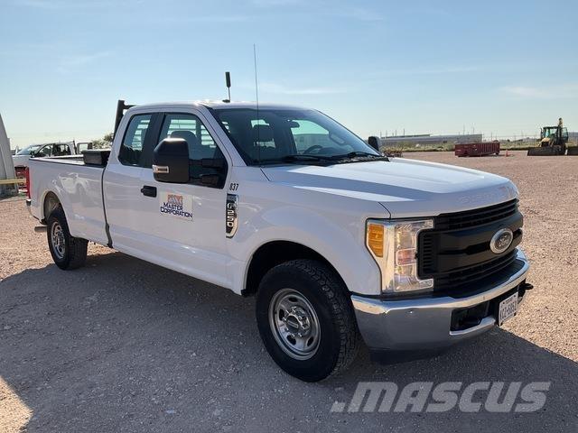 Ford F-250 Pik up kamioni