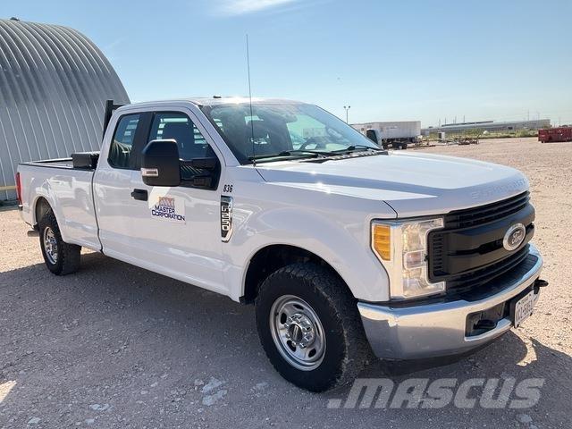 Ford F-250 Pik up kamioni