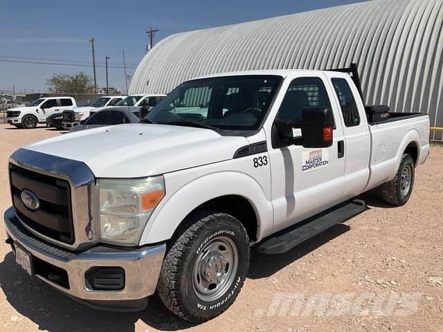 Ford F-250 Pik up kamioni