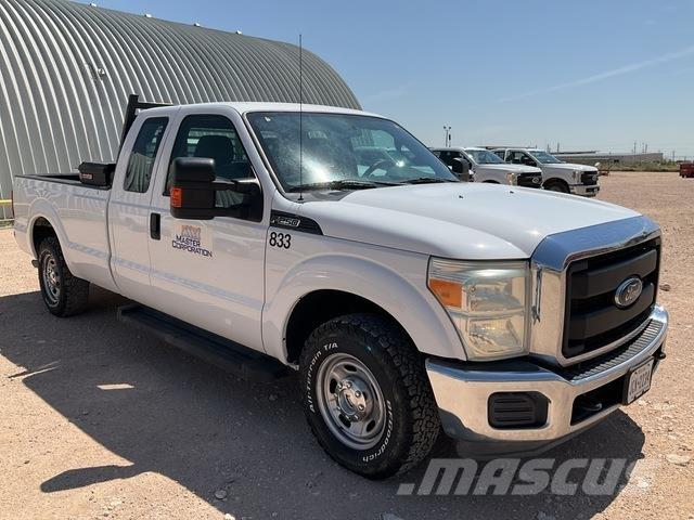 Ford F-250 Pik up kamioni
