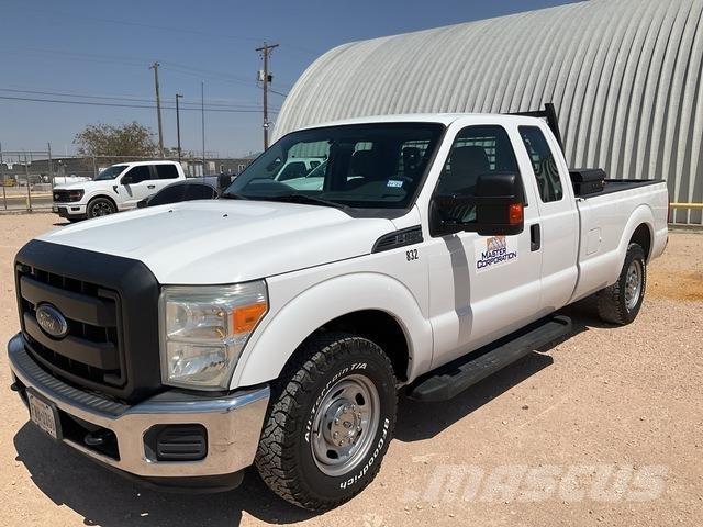 Ford F-250 Pik up kamioni