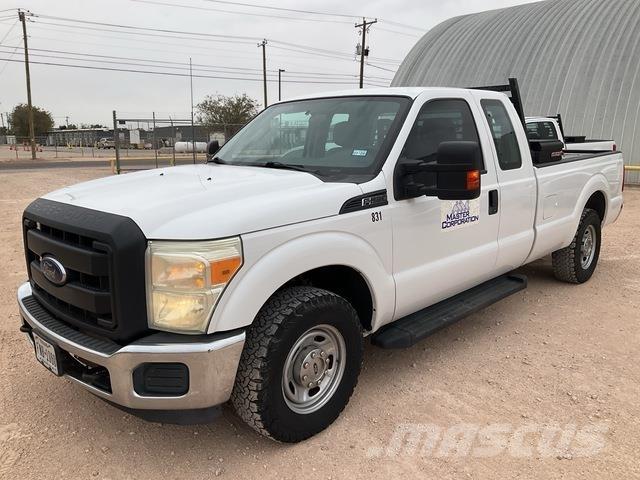 Ford F-250 Pik up kamioni