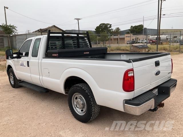 Ford F-250 Pik up kamioni