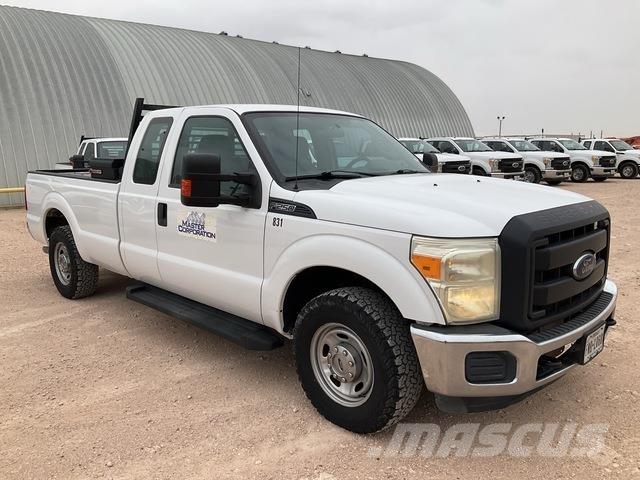 Ford F-250 Pik up kamioni