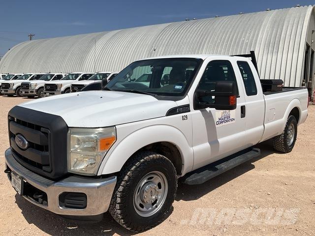 Ford F-250 Pik up kamioni