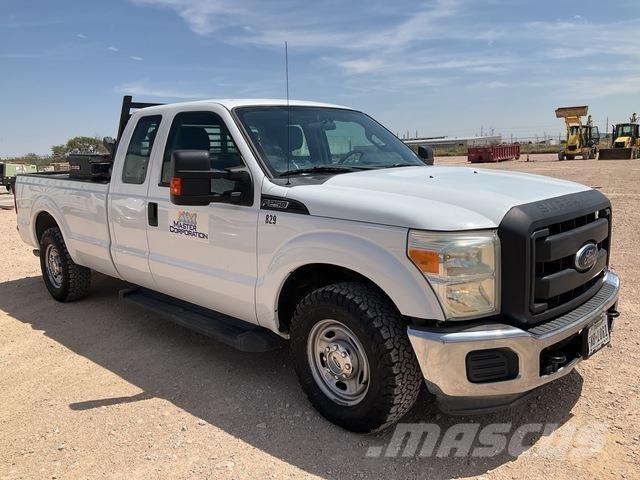 Ford F-250 Pik up kamioni