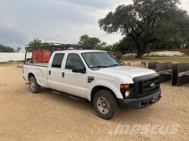 Ford F-250 Pik up kamioni