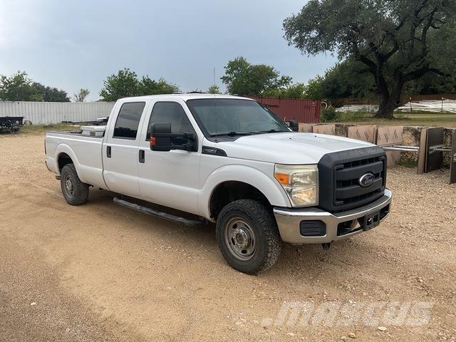 Ford F-250 Pik up kamioni