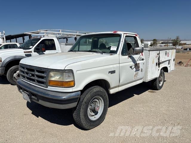 Ford F-250 Pik up kamioni