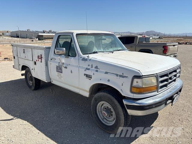 Ford F-250 Pik up kamioni