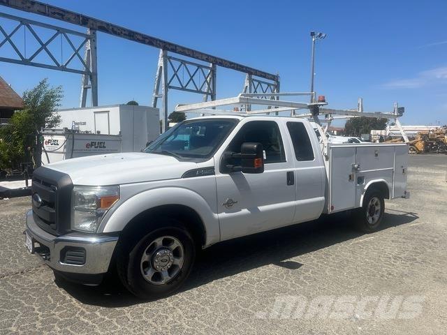Ford F-250 Pik up kamioni