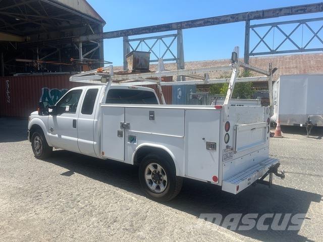 Ford F-250 Pik up kamioni