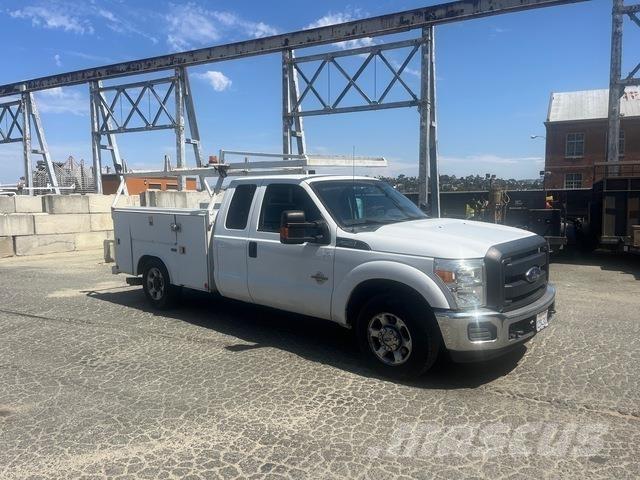 Ford F-250 Pik up kamioni